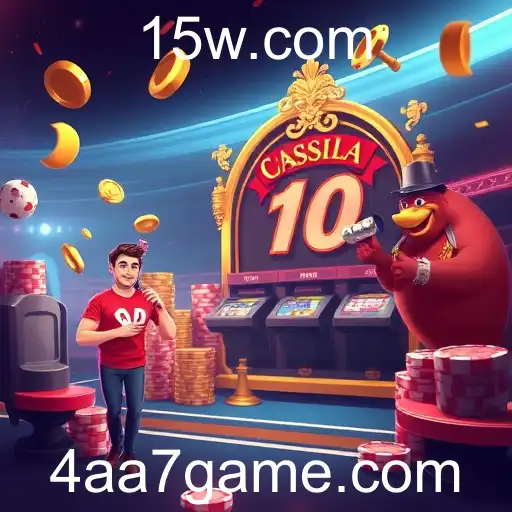 Jogos de cassino